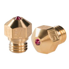 A021MK10Plated Copper Ruby