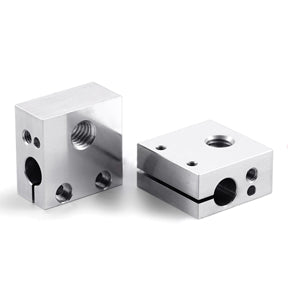 7009 Aluminum Alloy CR-10 Aluminum Alloy Heat Block
