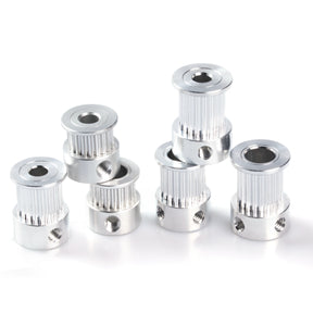 20 Gear 2GT 6,9,10,12mm D5