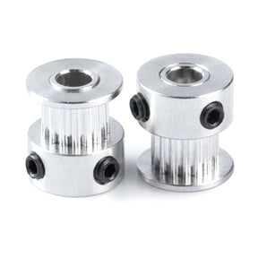 16 Gear 2GT 6mm D5