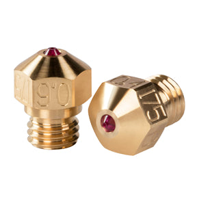 A020 MK10 PTFE Brass Ruby